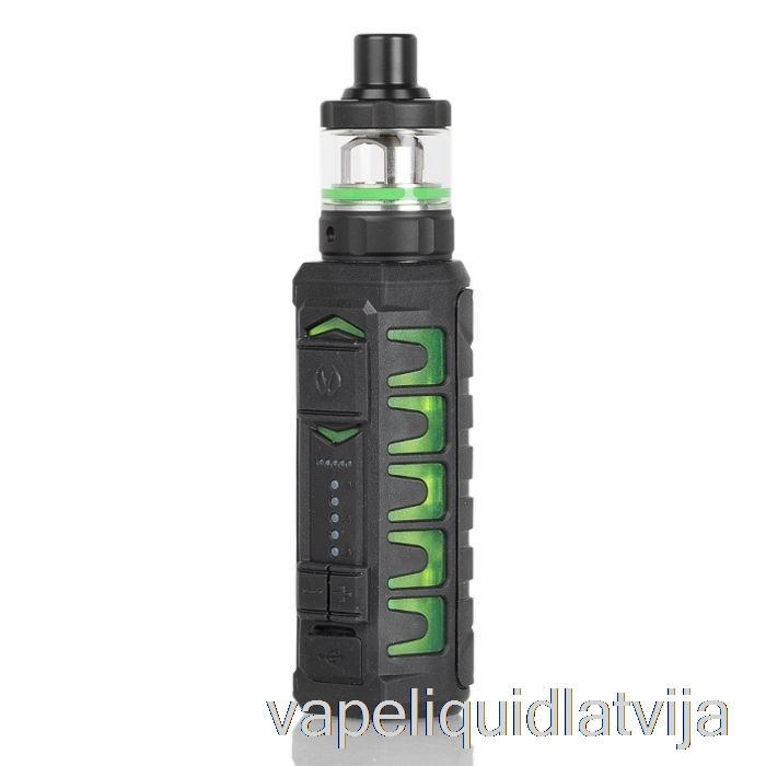 Vandy Vape Ap Apollo 20w Mtl Sākuma Komplekts Matēts Zaļš Vape šķidrums